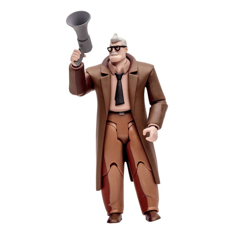 Batman The Animated Series Commissioner James Gordon Action Figure