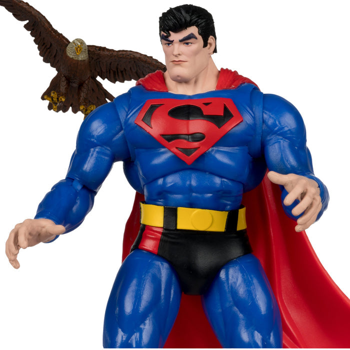 DC Direct Superman - Our Worlds at War