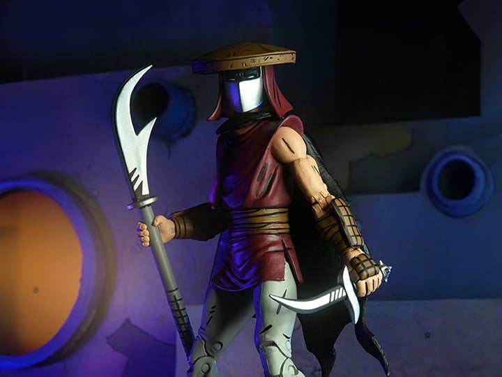 Teenage Mutant Ninja Turtles -  Elite Guard Ninja - Classic Colors Ver. - Mirage Comics