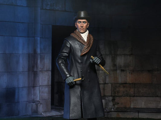Horror of Dracula Ultimate Van Helsing Action Figure