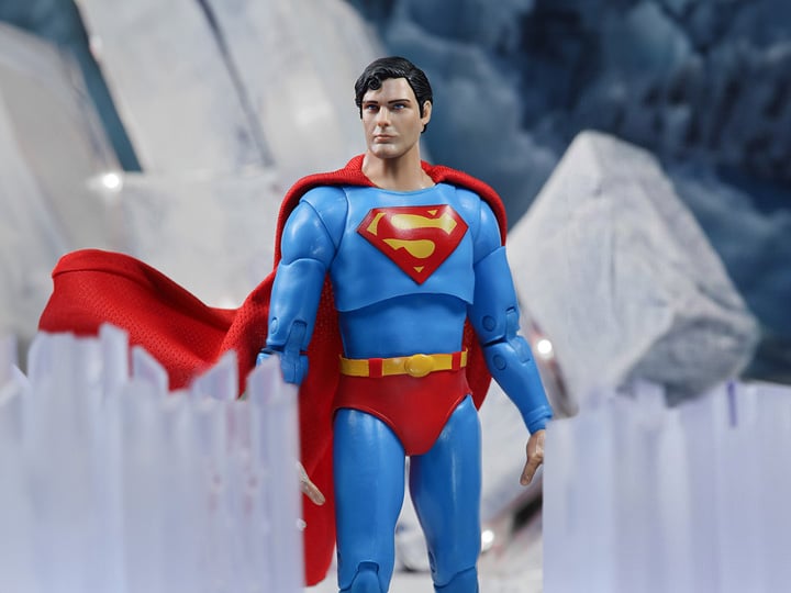 DC Multiverse Collector Edition #25 SUPERMAN (SUPERMAN MOVIE 1978)