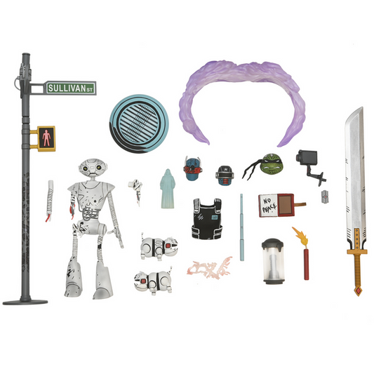 Teenage Mutant Ninja Turtles The Last Ronin Accessory Pack