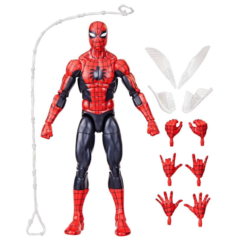 Marvel Legends The Amazing Spider-Man Action Figure - Exclusive