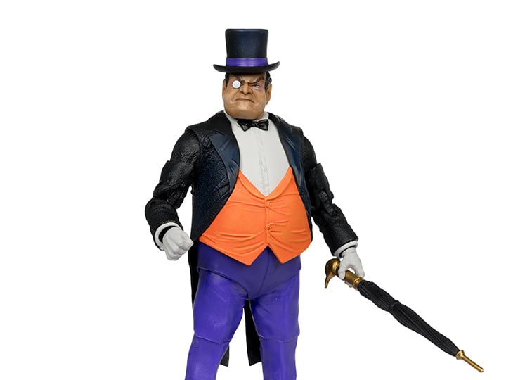 DC Comics DC Multiverse Collector Edition The Penguin Action Figure