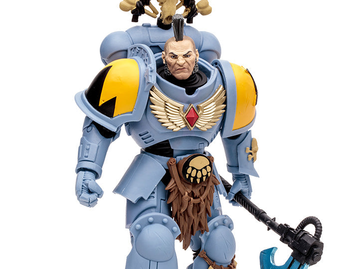 Warhammer 40,000 - Space Wolves - Wolf Guard
