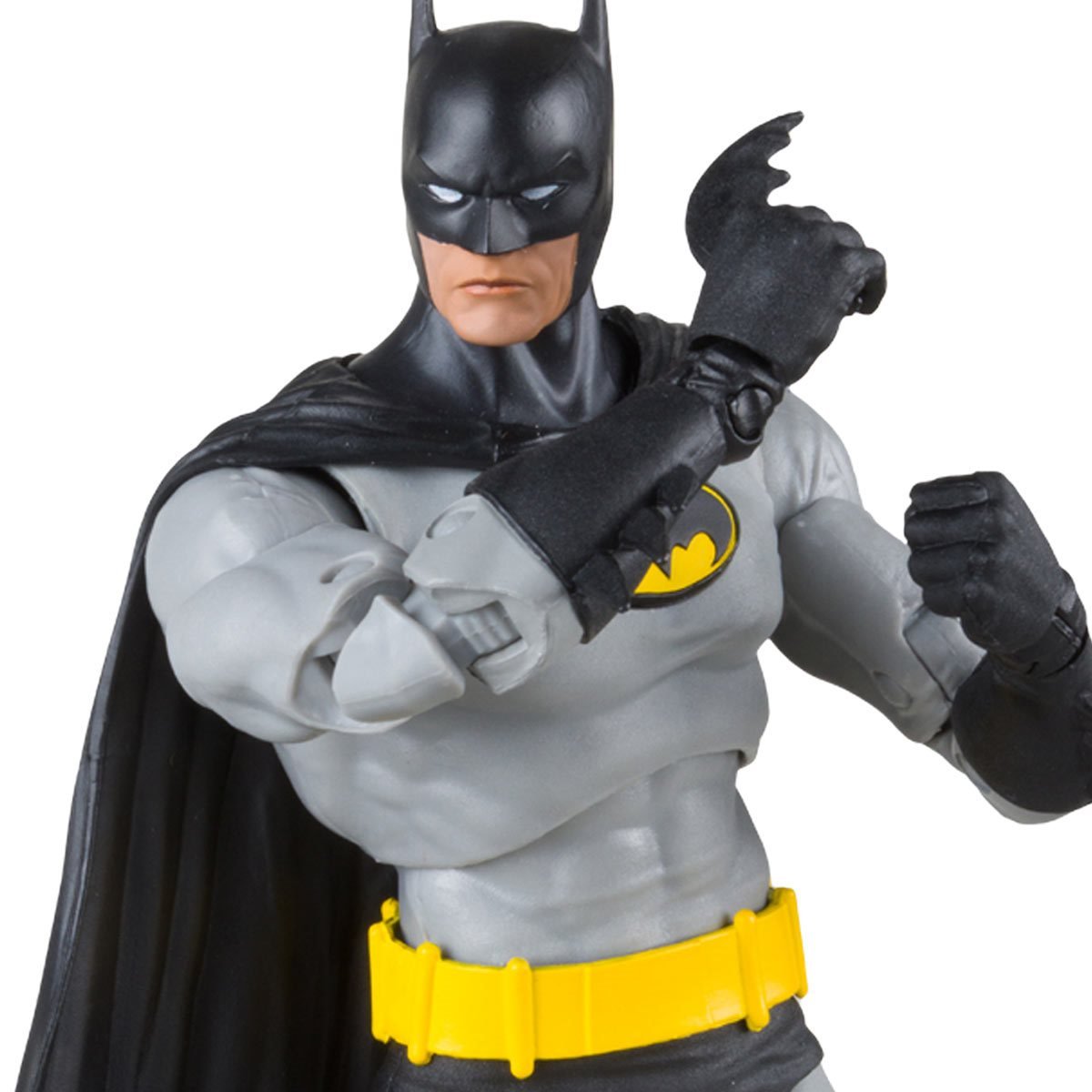 DC Multiverse - Batman Knightfall Black and Gray