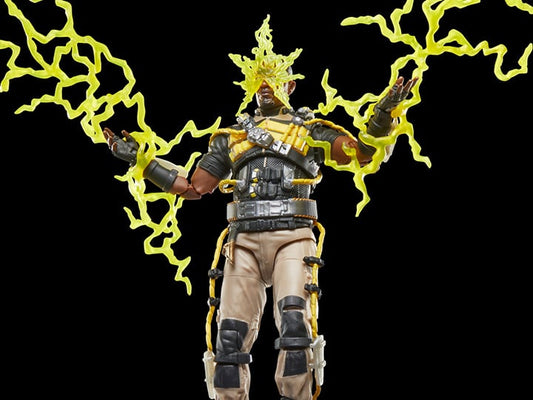 Spider-Man: No Way Home Marvel Legends Electro Deluxe