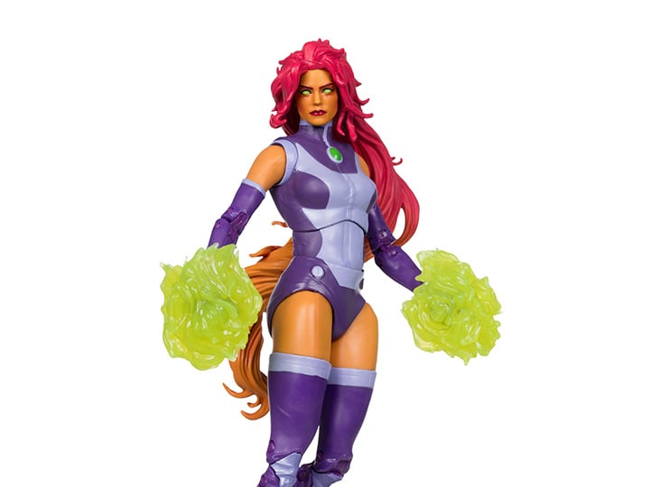 DC Rebirth DC Multiverse Collector Edition Starfire Action Figure