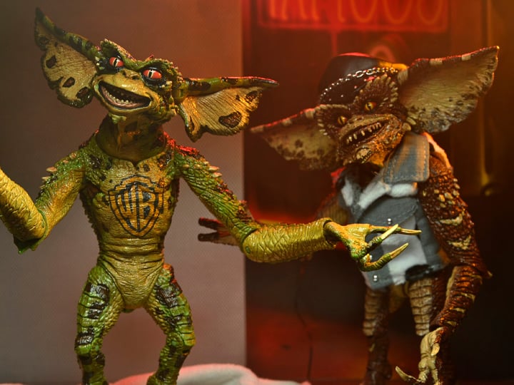Gremlins 2: The New Batch Tattoo Gremlins Two-Pack