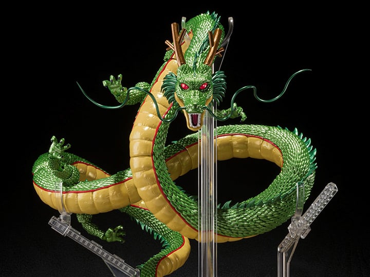 Dragon Ball Z S.H.Figuarts Shenron Event Exclusive
