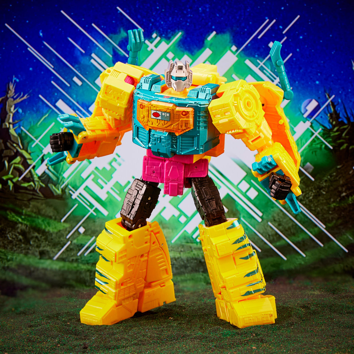 Transformers Legacy: Evolution G2 Universe Grimlock - Exclusive