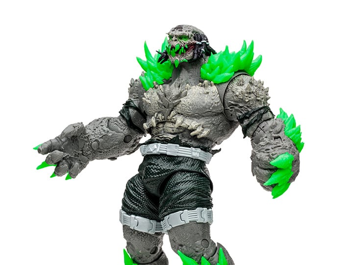 Superman / Batman DC Multiverse Kryptonite Doomsday Mega Action Figure