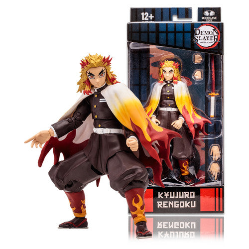 Kyojuro Rengoku (Demon Slayer)