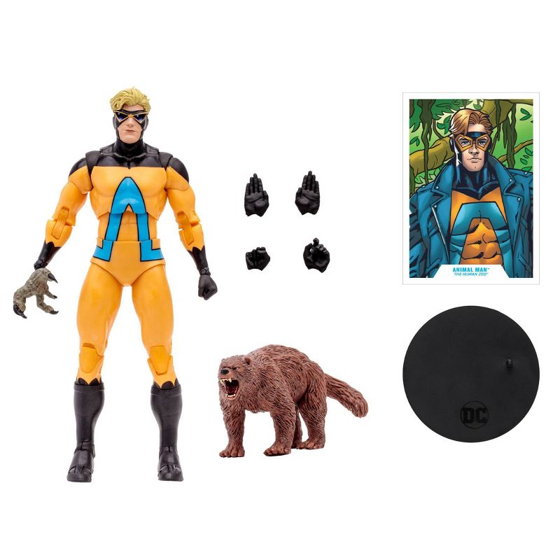 Animal Man - Gold Label - Exclusive