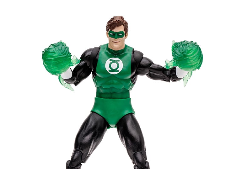 DC Comics Green Lantern - Silver Age