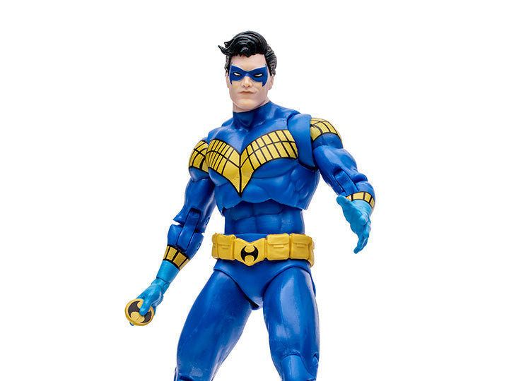 Batman: Knightfall DC Multiverse Nightwing