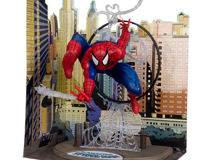 Marvel Comics Spider-Man (The Amazing Spider-Man #301) 1/6 Scale - Statue