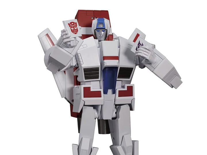 Transformers Masterpiece MP-57 Cybertron Aviation Defense Skyfire