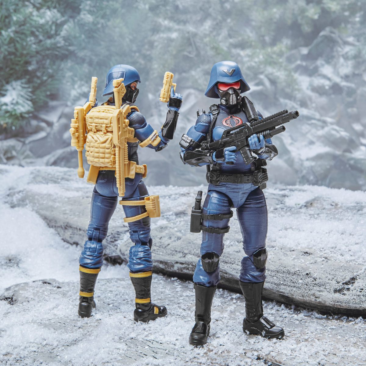 G.I. Joe Classified Series Cobra Valkyries 68