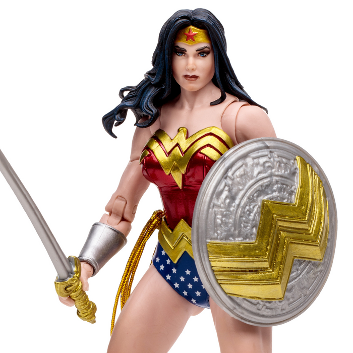 DC Multiverse Collector Edition #10 - Wonder Woman