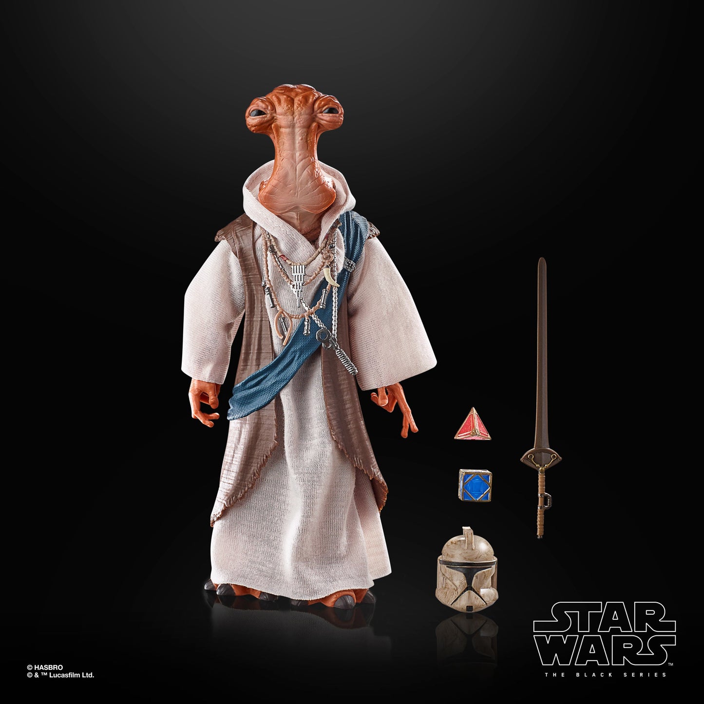 Star Wars - The Black Series Dok-Ondar - Exclusive