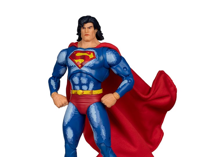Justice League Task Force DC Multiverse Superman Action Figure - Collect to Build: Darkseid