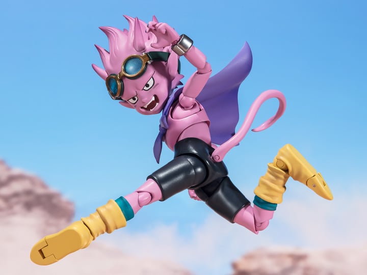 Sand Land S.H.Figuarts Beelzebub