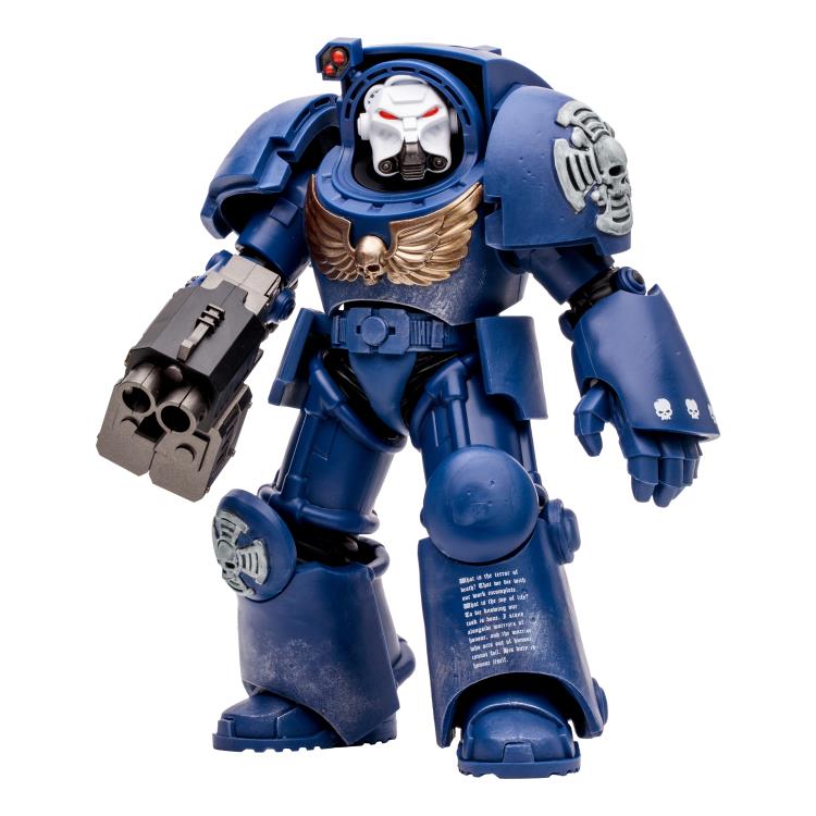 Warhammer 40,000 - Ultramarines - Terminator - Mega Action Figure