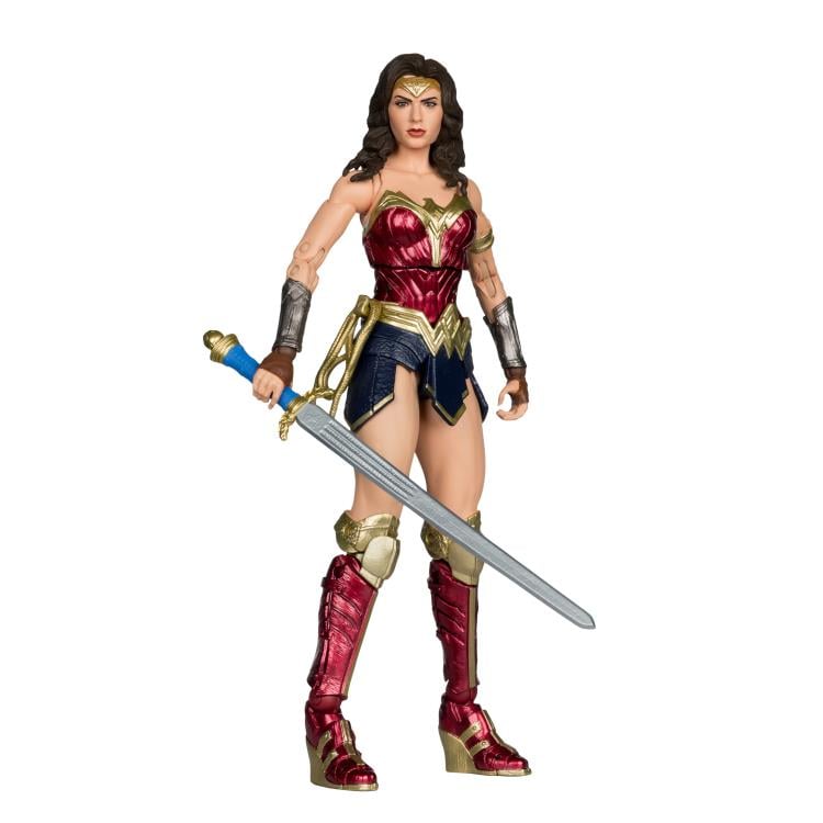 Batman v Superman: Dawn of Justice DC Multiverse Wonder Woman Action Figure
