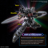 RG 1/144 FORCE IMPULSE GUNDAM Spec II