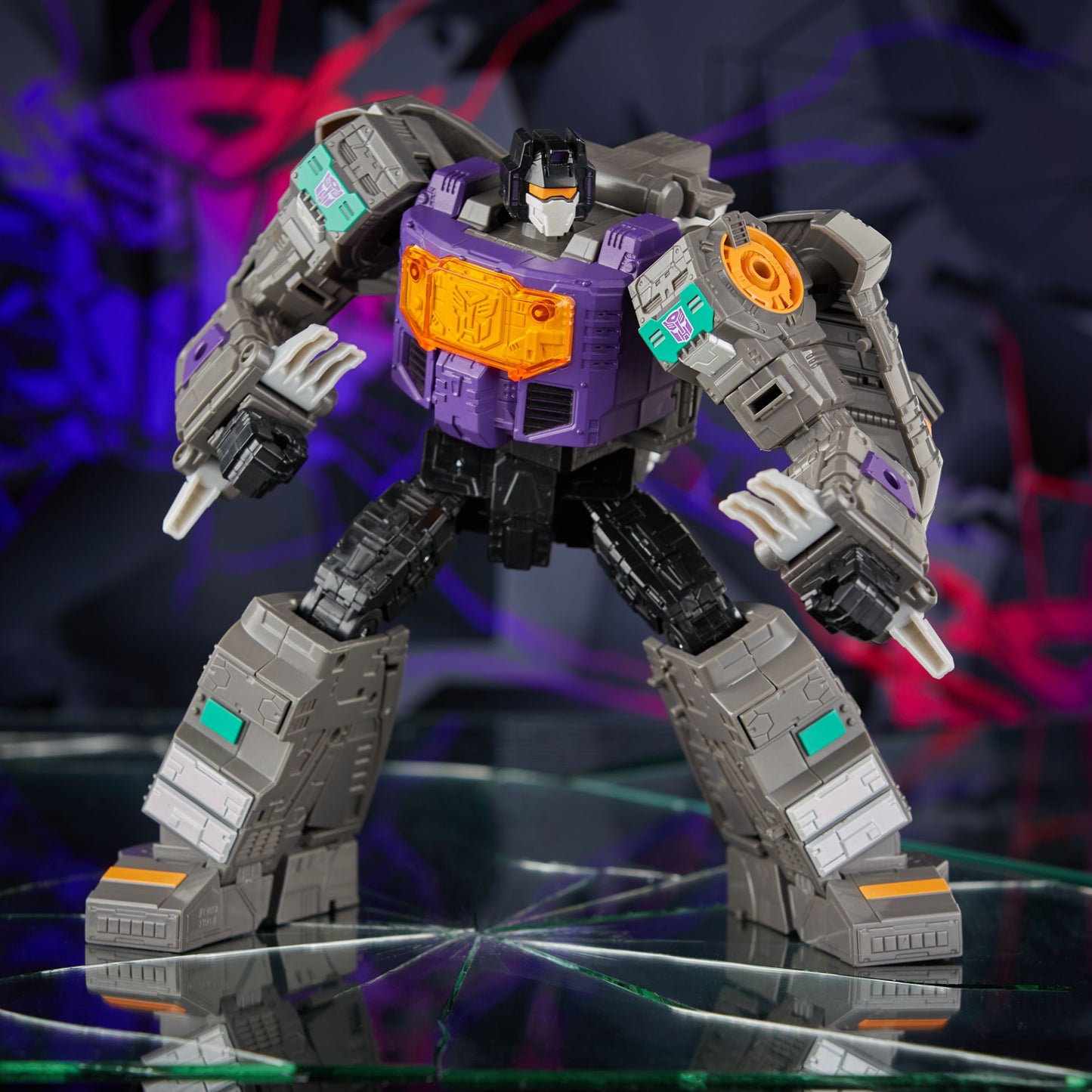 Transformers - Shattered Glass Collection Grimlock - Reissue