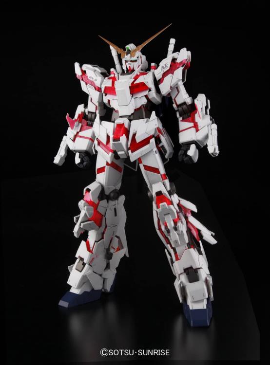PG RX-0 Unicorn Gundam
