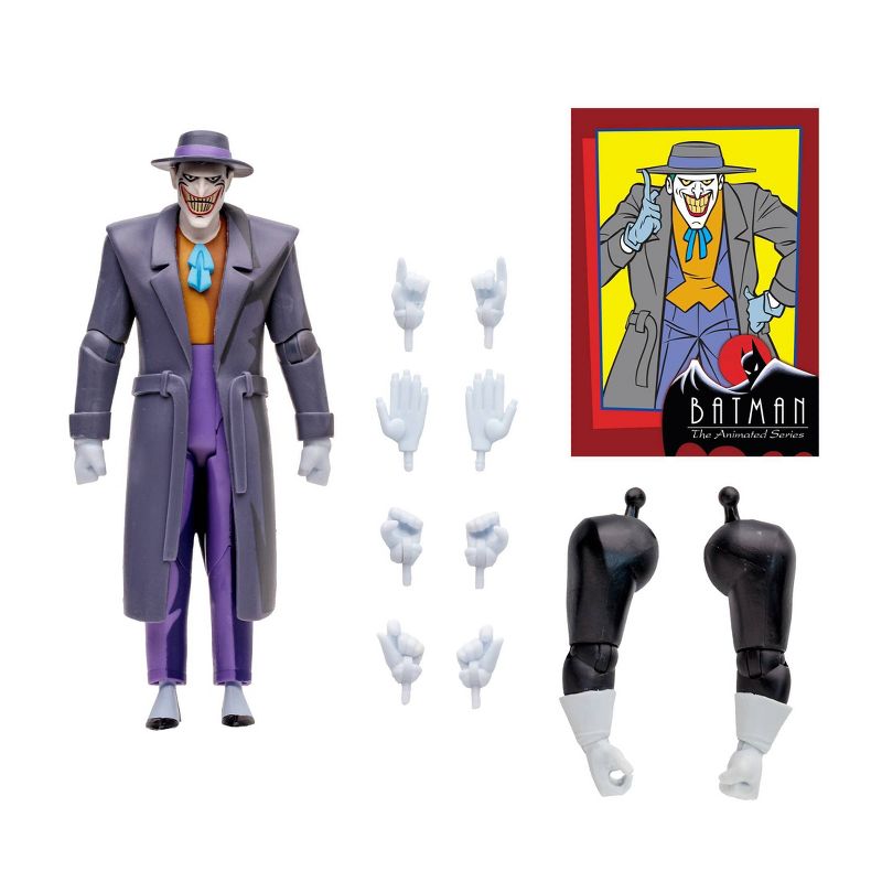 Batman The Animated Series The Joker Action Figure