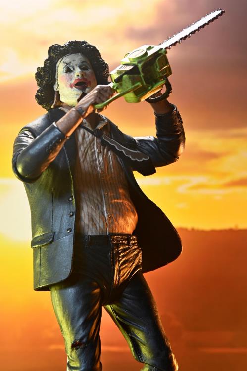 The Texas Chainsaw Massacre Ultimate 50th Anniversary Leatherface  - Pretty Woman