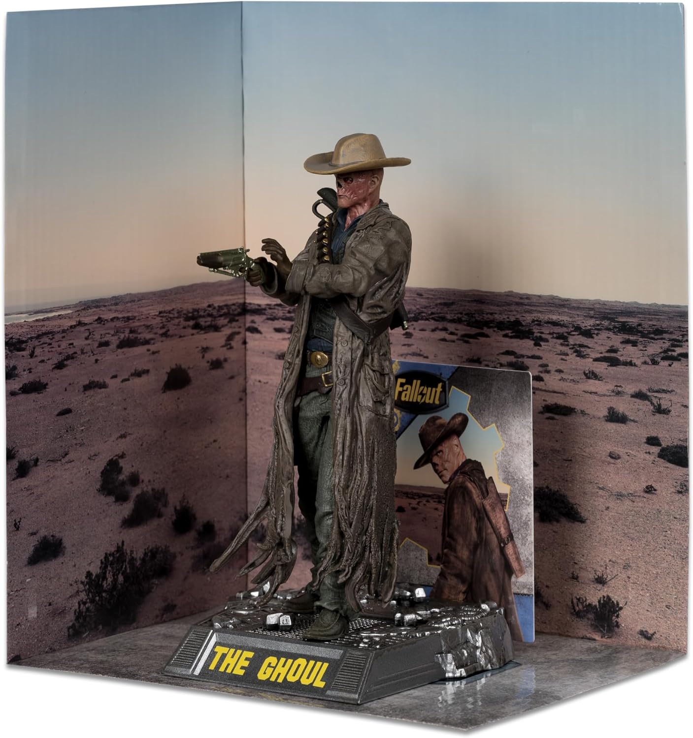Movie Maniacs - Fallout - 3 Pack - Gold Label