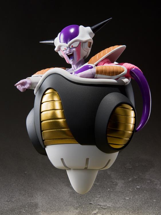 Dragon Ball Z S.H.Figuarts Frieza with Pod - First Form