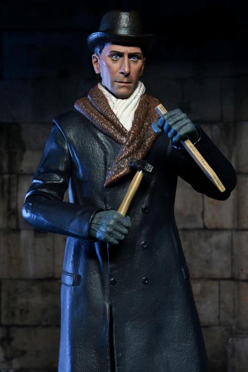 Horror of Dracula Ultimate Van Helsing Action Figure