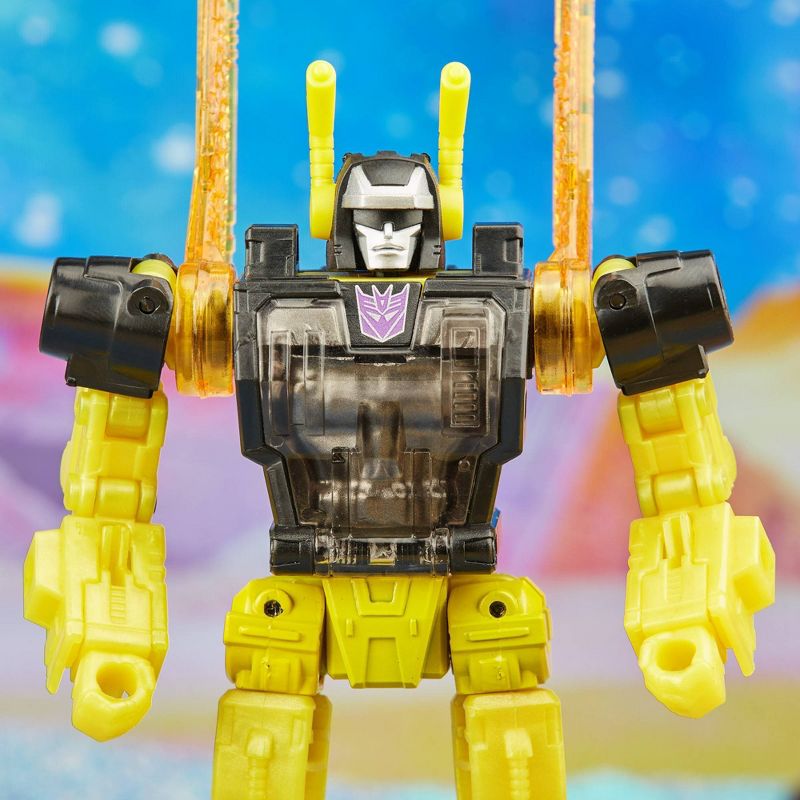 Transformers Buzzworthy Bumblebee Creatures Collide Multipack - Exclusive