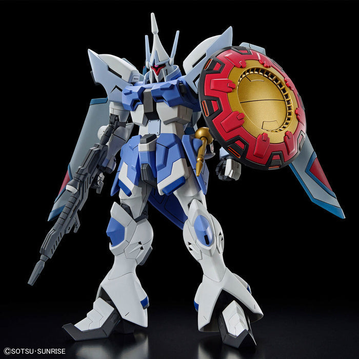 HG - 1/144 - GYAN Strom (AGNES GIEBENRATH CUSTOM)