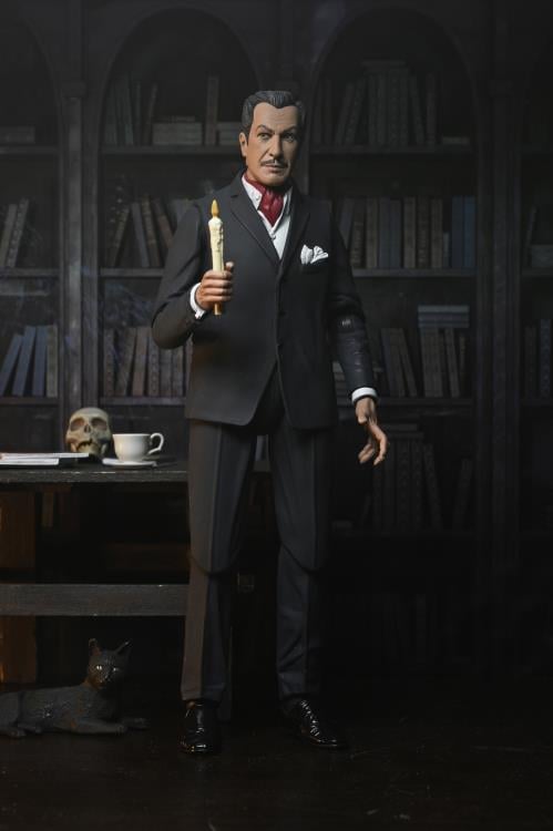 Vincent Price Ultimate Action Figure