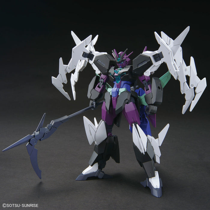 BANDAI - HG 1/144 PLUTINE GUNDAM