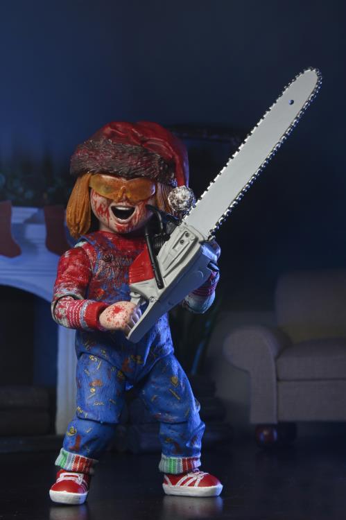 Chucky Ultimate Chucky (Holiday Edition) Action Figure