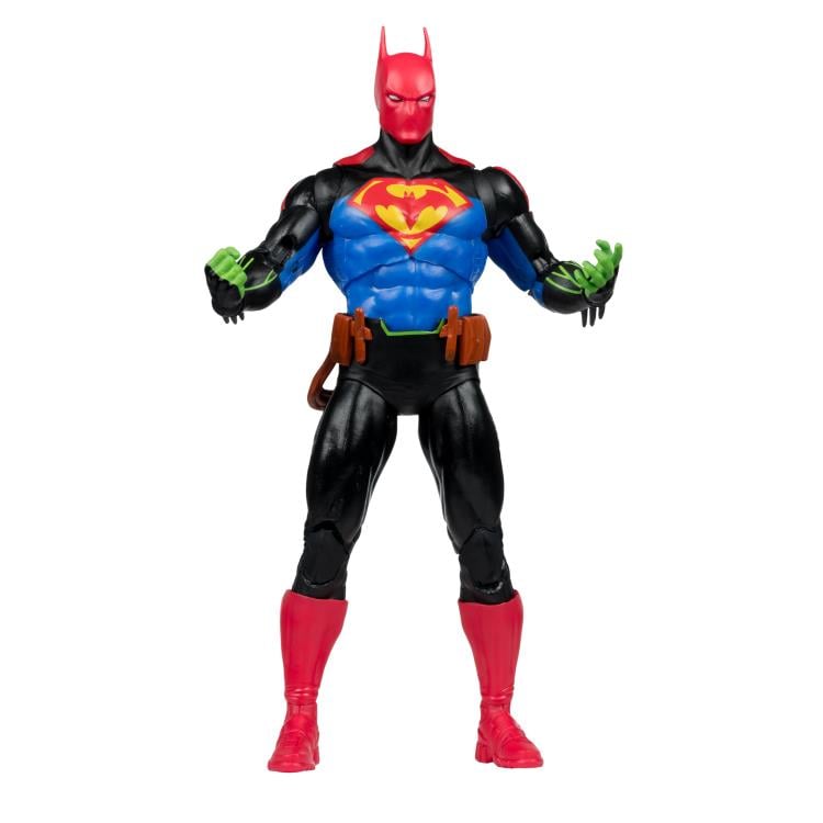 Batman/Superman: World's Finest DC Multiverse Batman/Superman Fusion