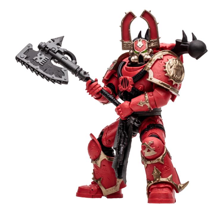 Warhammer 40,000 - World Eaters - Khorne Berzerker