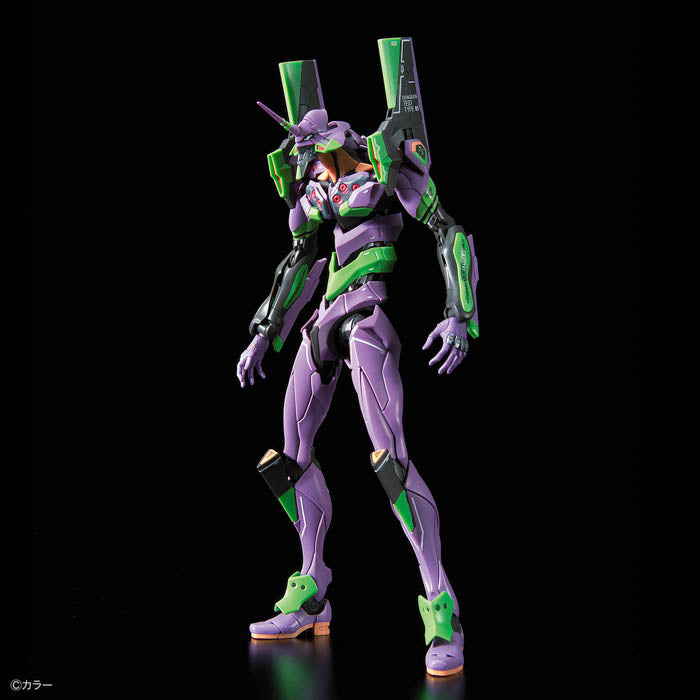 RG - 1/144 - Evangelion Unit-01