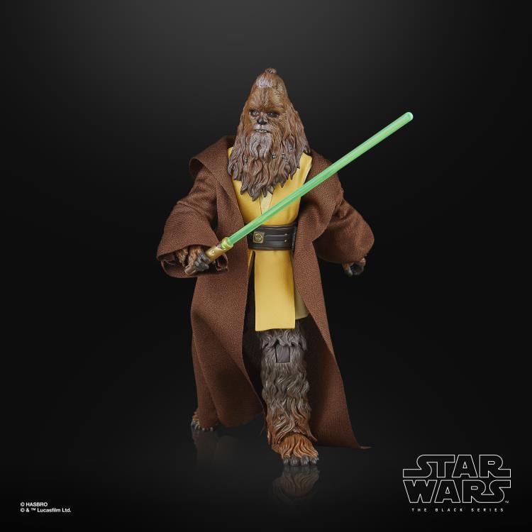 Star Wars: The Black Series 6" Kelnacca (The Acolyte) Deluxe Action Figure