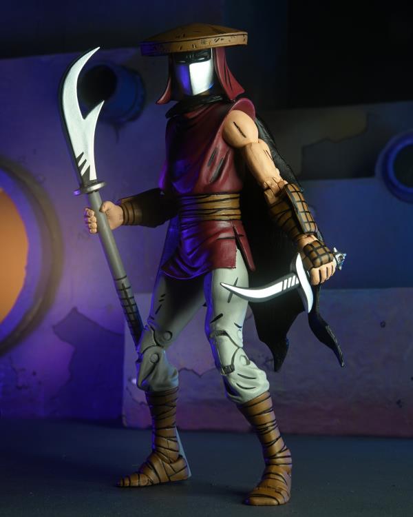 Teenage Mutant Ninja Turtles -  Elite Guard Ninja - Classic Colors Ver. - Mirage Comics