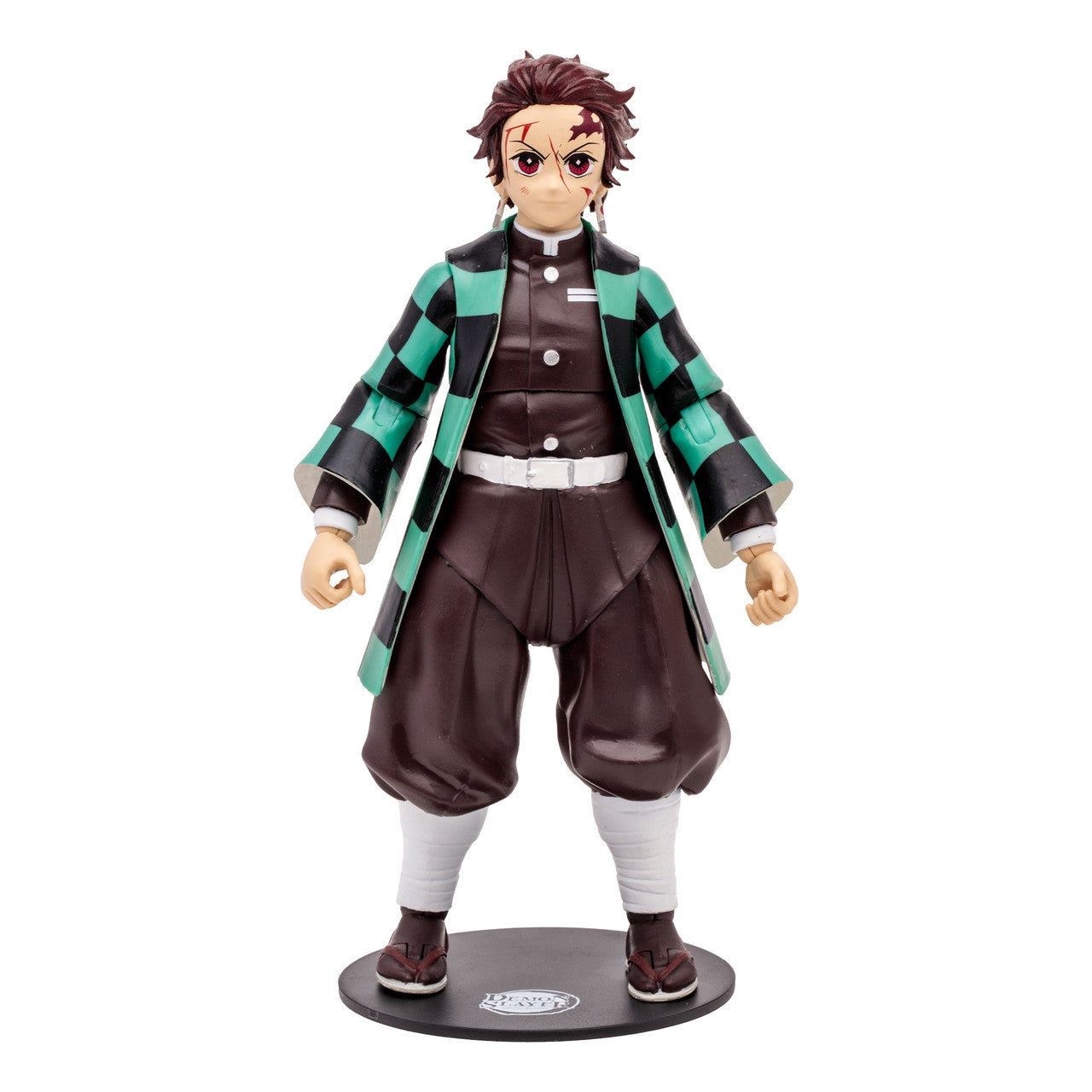 Tanjiro Kamado in Rui Battle (Demon Slayer)
