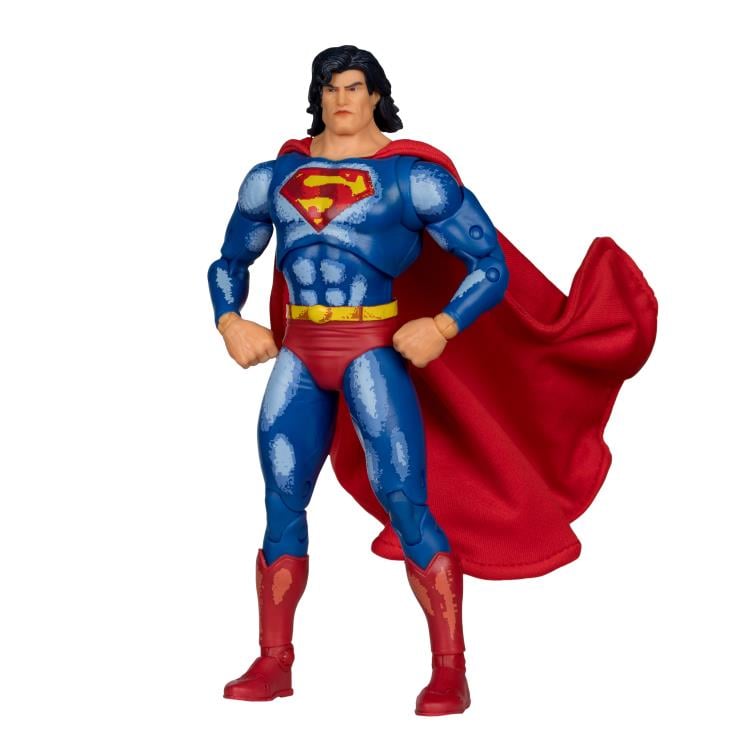 Justice League Task Force DC Multiverse Superman Action Figure - Collect to Build: Darkseid