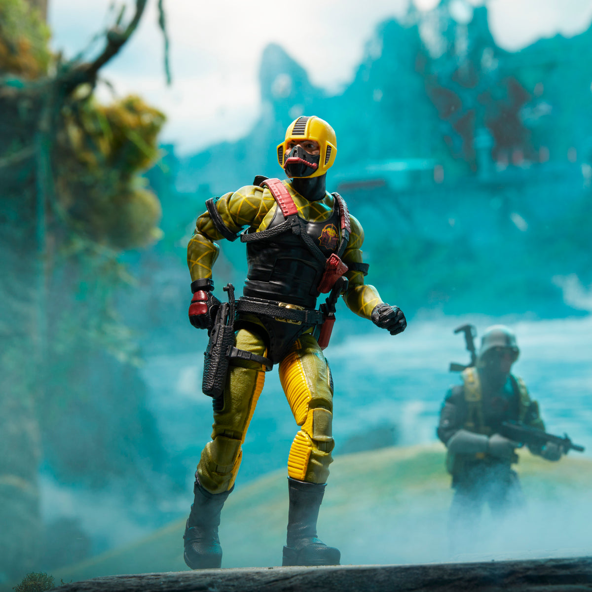 G.I. Joe Classified Series Python Patrol - Cobra Copperhead 96